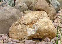 Große Steine